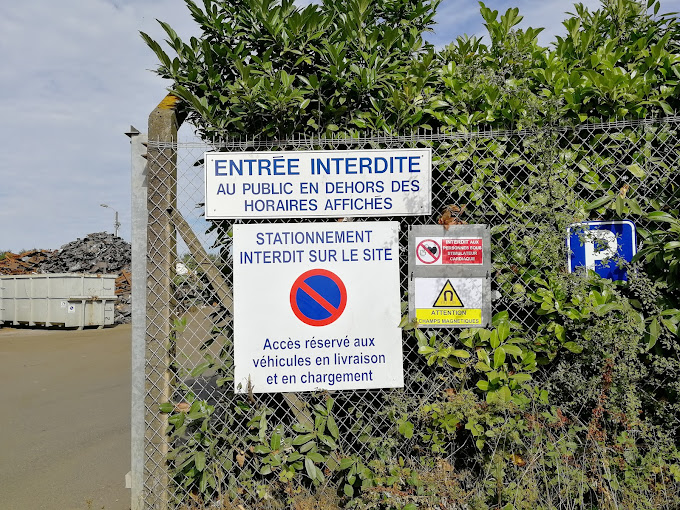 Aperçu des activités de la casse automobile BARBAZANGES TRI OUEST située à CHATEAUBRIANT (44110)